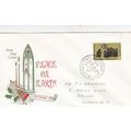 Australia 1966 Christmas FDC Clarence Street Sy...