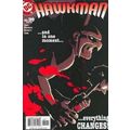 Hawkman (Vol 4) # 039 VFN- AMERICAN COMICS