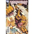 Hawkman (Vol 4) # 043 VFN- AMERICAN COMICS