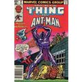Marvel Two-in-one (Vol 1) # 087 NM- AMERICAN CO...