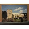 ST. THOMAS'S CHURCH, STANHOPE , County Durham u...