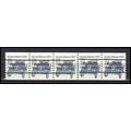 2132a 12c Stanley Steamer Very Fine MNH Dry Gum...