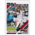 2019 Donruss Football Base 235 Jameis Winston T...