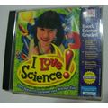 USED!! I Love Spelling! & I LOVE SCIENCE CD'S, ...