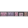 653 1/2c Nathan Hale Average Plus MNH VA0879e