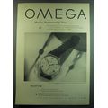 1949 Omega Automatic Watch Advertisement - Omeg...