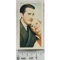 1934 Godfrey Phillips Film stars No. 32 John Bo...