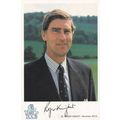 Roger Knight MCC Secretary Hand Signed Classic ...
