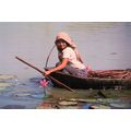 Boat at Poi Pots Khmer Rouge Guerillas Deny Cam...