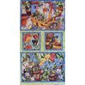 FABRIC Panel Symphony of Spring #77