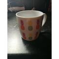 Tropical Pineapple Mug