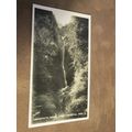 Real photographic Postcard -Rheidol Valley Wate...