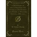 A Dictionary of the Characters and Scenes in th...