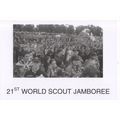 21st World Scout Jamboree Boy Scouting 2007 Adv...