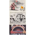 Coal Not Dole Miners Strike Uncle Sam CND Teach...