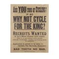 Cycling Cycle Recruitment Bicycle South Midland...