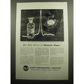 1949 RCA Radio Corporation of America Ad - Your...