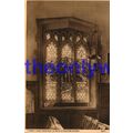 Thomas Hardy Memorial Window, Stinsford Church,...