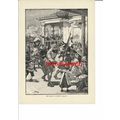 Relief Of Lucknow, Indian Mutiny, Book Illustra...