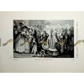 Promenade At Palais Royal, 1787, Debucourt, Fas...