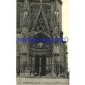 Mantes-la-Jolie, Grande Portail de Notre Dame, ...
