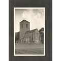Postcard Worcestershire Little Malvern Priory