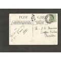 Genealogy Postcard Miss J A Mardon Coffee Palac...