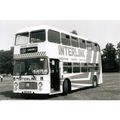 Black & White Photograph of United Counties Omn...