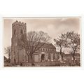 Upper Sheringham Church Postcard Norfolk Bertra...