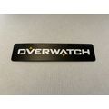 Overwatch Logo 6'' x 1.5'' Flat Magnet