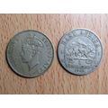 East Africa 1948 1 Shilling Coin