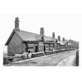 pt7245 - Halifax , Wards Cottage Homes , Yorksh...