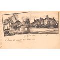 Essex Wayside Cottages : Tuck u/b "County" post...