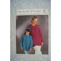 1993 Narvik N848 mother & daughter diamond swea...