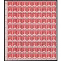 Jet Airliner Full Sheet of One Hundred 11 Cent ...