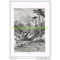 NEAR SAN REMO, FRANCE, Book Illustration (Print...