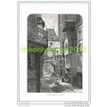 LA GROSSE HORLOGE, ROUEN, FRANCE, Book Illustra...