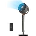 Dreo Fan for Bedroom, 120° Oscillating Standing...