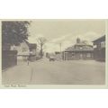 Cross Road Balbock Hertfordshire Postcard (QHER394)