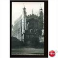 Berkshire ETON COLLEGE Chapel Postcard