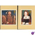 GB PHQ's mint set 1997 - 450th Death Anniv Henr...