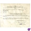1953 THE YORKSHIRE COPPER WORKS LTD LEEDS 30DEC53