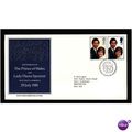 GREAT BRITAIN 1981 ROYAL WEDDING FIRST DAY COVER#2