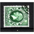 GREAT BRITAIN 1934 1/2d GREEN SG 439a WMK SIDEW...