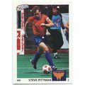 1991 Soccer Shots MSL - #005 - Steve Pittman