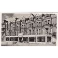 Angles Hotel, Eastbourne Sussex Postcard.(Sx 6440)