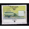 Madeira Europa Cept 1987 gestempeld