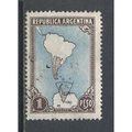 Argentina.SG826 1p South America and Antarctic....