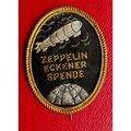 German Zeppelin Airship Fundraising Pin Origina...