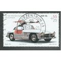GER 2002 55c +25 'CARS - MERCEDES 300SL' FINE U...